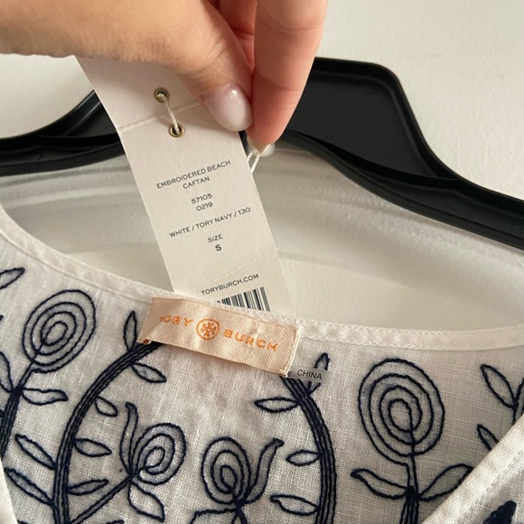 Tori Burch tunic - Picture 3 of 5